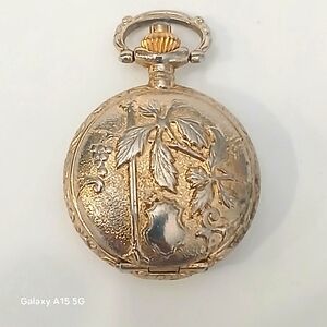 Vintage futura pocket wstch5